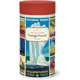 National Parks Poster Puzzle, 1000pc