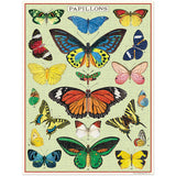 Butterfly Mini Puzzle, 250pc