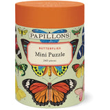 Butterfly Mini Puzzle, 250pc