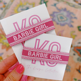 Barbie Girl Bracelet