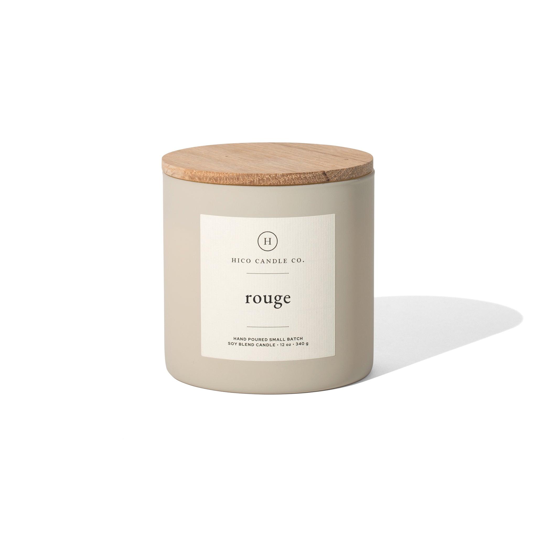 Rouge Small Batch Candle