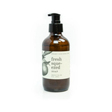 Hand Soap, Fresh Squeezed, 8oz.