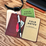 Field Notes Leather Cover, Brown