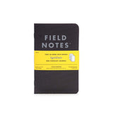 Field Notes, 3-pack, Ignition 26-Week/Checklist
