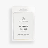 Tobacco Basket Melts