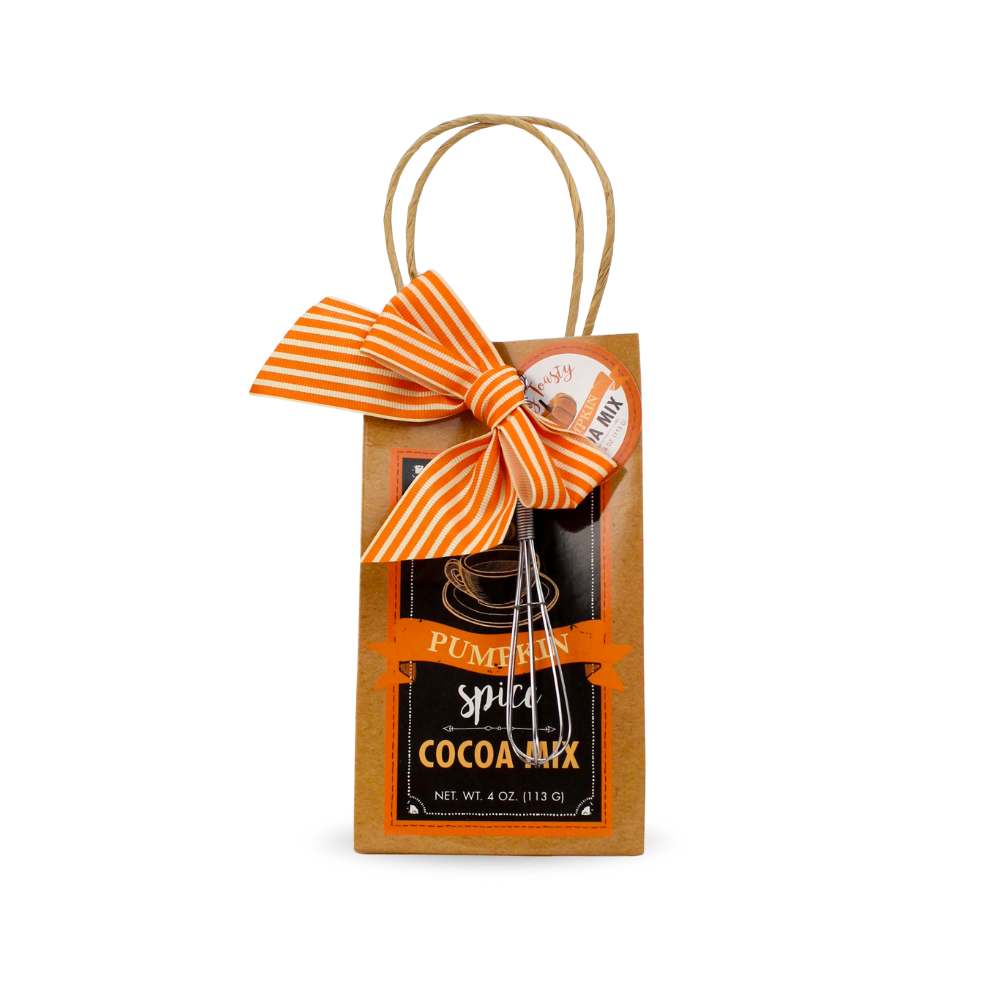 Pumpkin Spice Cocoa Mix