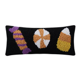 Halloween Candies Hook Pillow