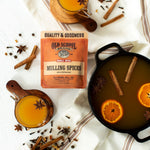 Old School Brand Mulling Spice Packet — vendor product photo