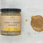 Finch + Fennel Sweet + Smokey Mustard Dip — vendor product photo