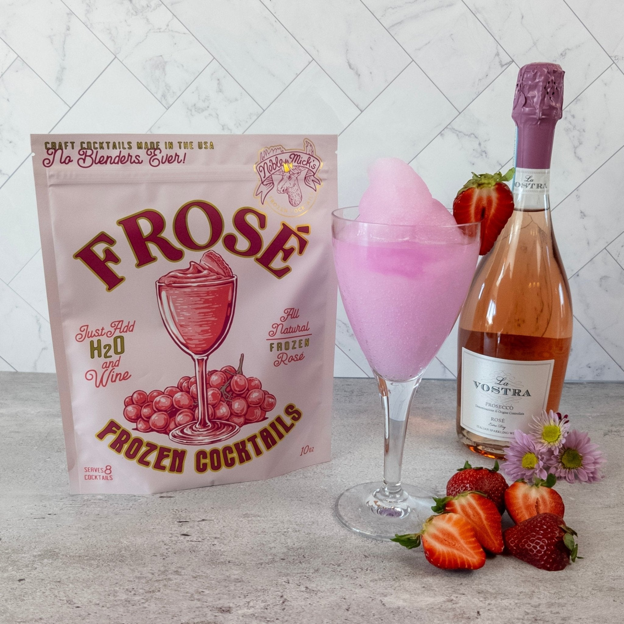 NobleMicks Frosé Frozen Cocktail Mix