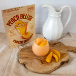 NobleMicks Peach Bellini Frozen Cocktail Mix — vendor product photo