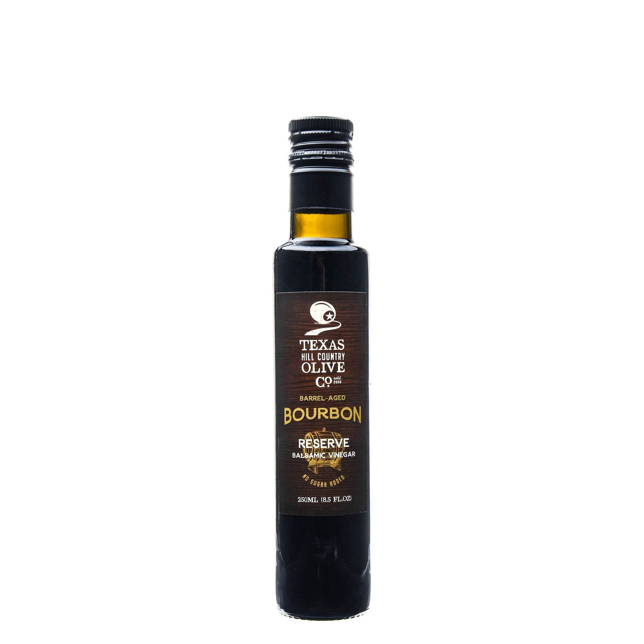 Texas Hill Country Olive Co. Bourbon Reserve Balsamic Vinegar