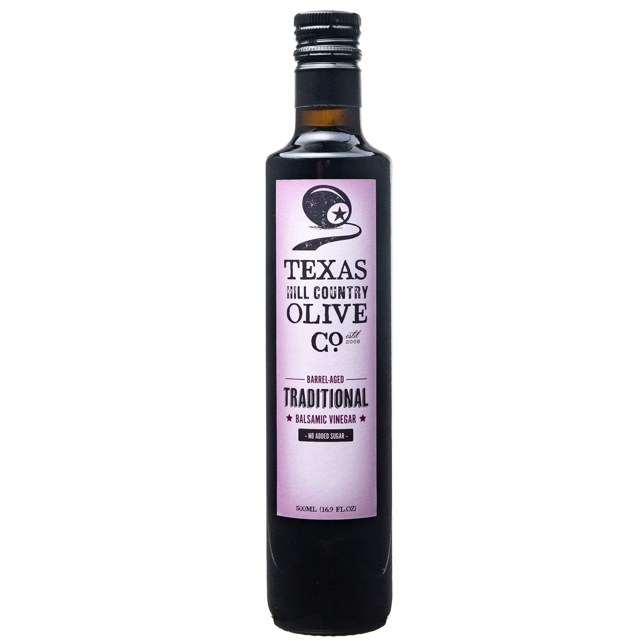 Texas Hill Country Olive Co. Traditional Aged Balsamic Vinegar