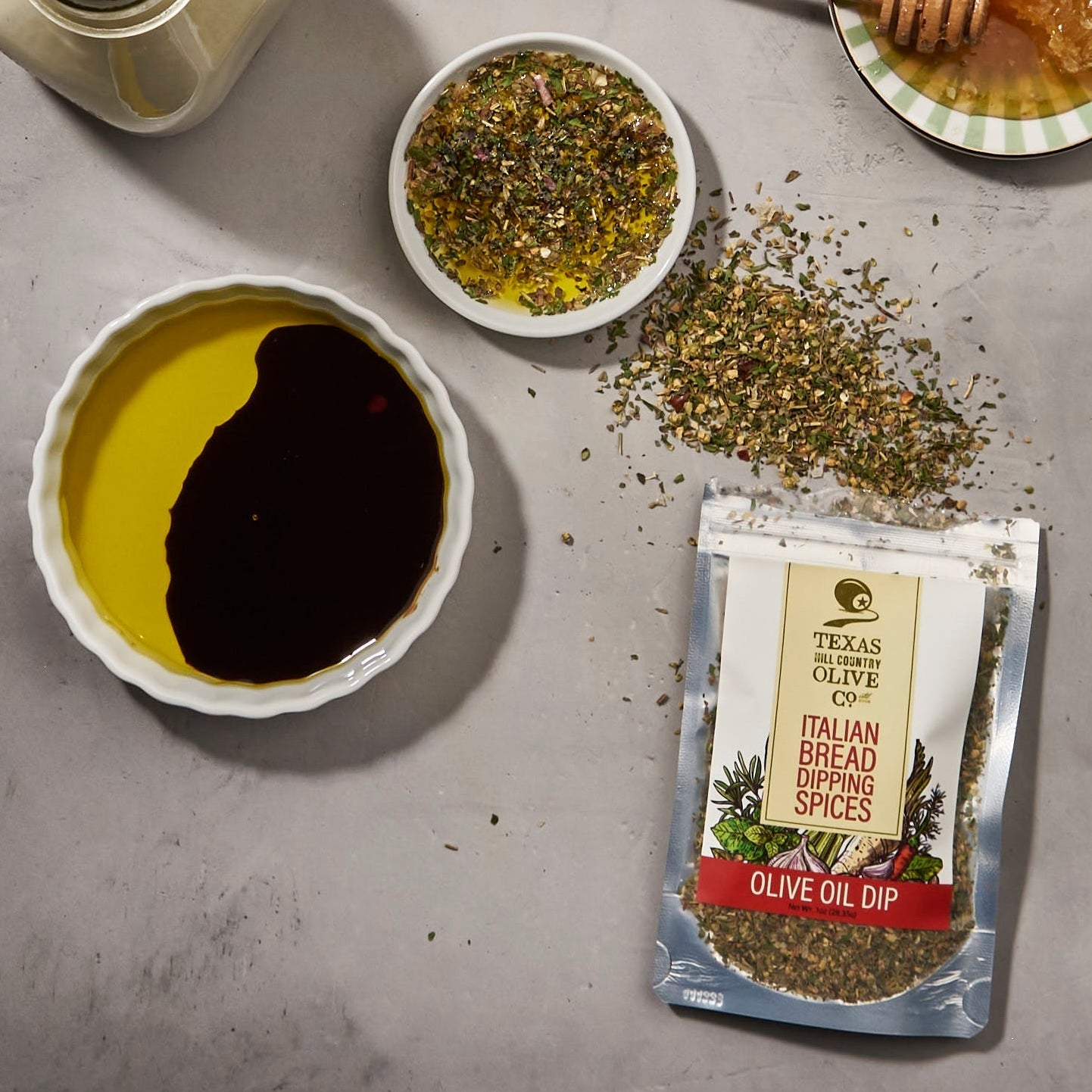 Texas Hill Country Olive Co. Italian Bread Dipping Spices
