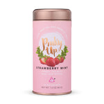 Pinky Up Strawberry Mint Herbal Tea — vendor product photo