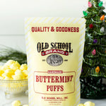 Old School Brand Buttermint Puffs Candies — vendor product photo