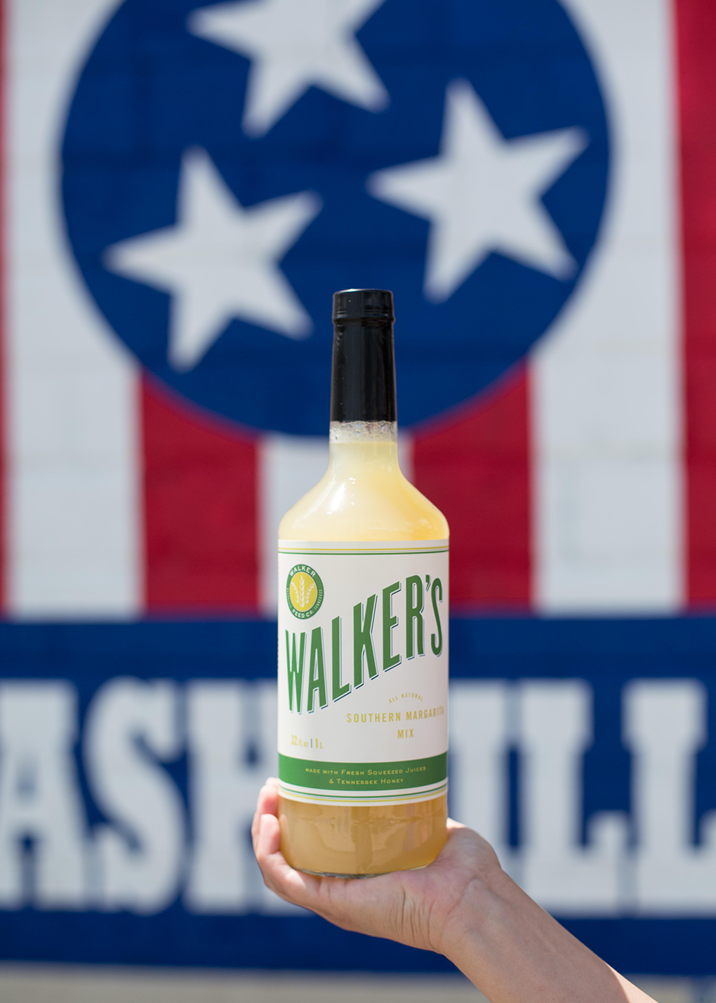 Walker's Southern Margarita Mix