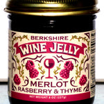 Berkshire Wine Jelly Merlot Wine Jelly — vendor product photo