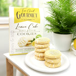 Too Good Gourmet Lemon Cake Soft Batch Cookies — vendor product photo