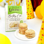 Too Good Gourmet Birthday Cake Soft Batch Cookies — vendor product photo