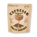 NobleMicks Espresso Martini Frozen Cocktail Mix — individual mix pouch