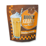 NobleMicks Bourbon Brownie Boozy Milkshake Mix — individual mix pouch