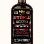 Bittermilk Espresso Martini Cocktail Mixer — alternate vendor product view