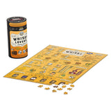 Whisky Lovers Puzzle, 500pc