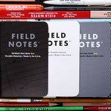 Field Notes, 3-pack, Ignition 26-Week/Checklist