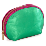 Skyler Cosmetic Pouch, Emerald