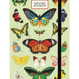 2025 Weekly Planner, Butterflies